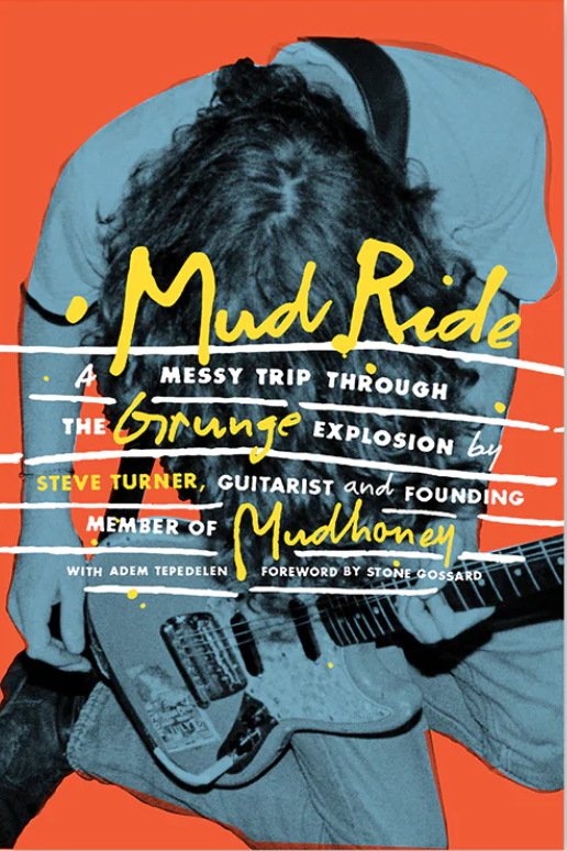 Steve Turner Dishes the Dirt in Mud Ride